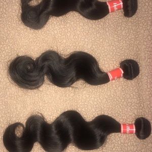 Hair extensions... virgin 100% human hair